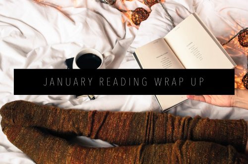 JANUARY READING WRAP UP FEATURED IMAGE