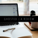 GHOSTED A BOOK REVIEW FEATURED IMAGE