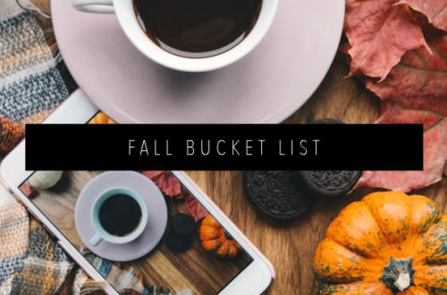 FALL BUCKET LIST FEATURED IMAGE