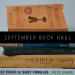 september BOOK HAUL FEATURED IMAGE